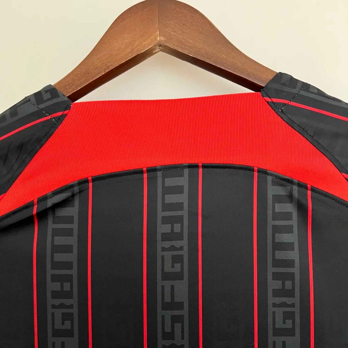 23-24 Liverpool Black x JAMES Fans Jersey