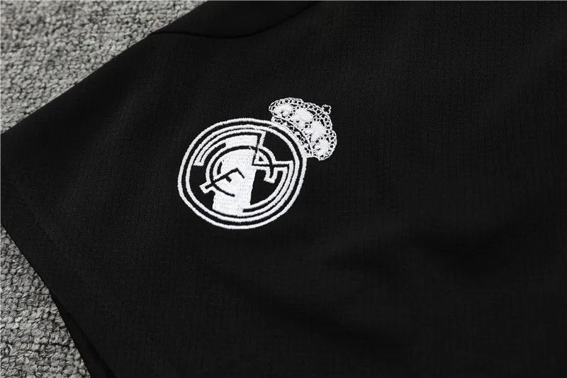 23-24 Real Madrid Short Sleeve Training Suit
