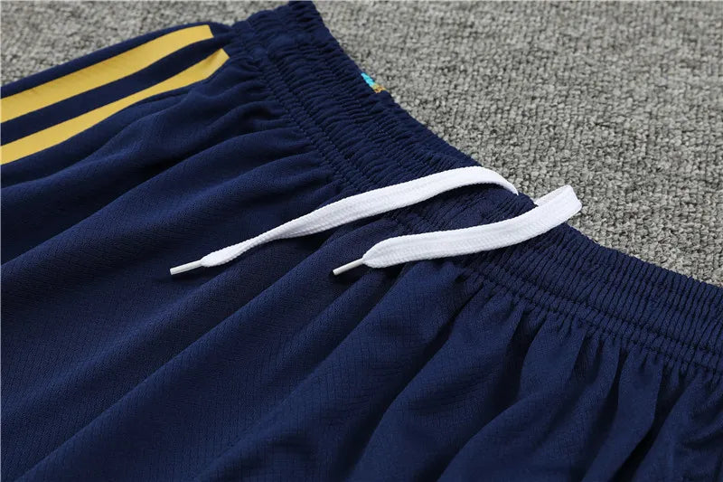 23-24 Algeria Short Sleeve Training Suit