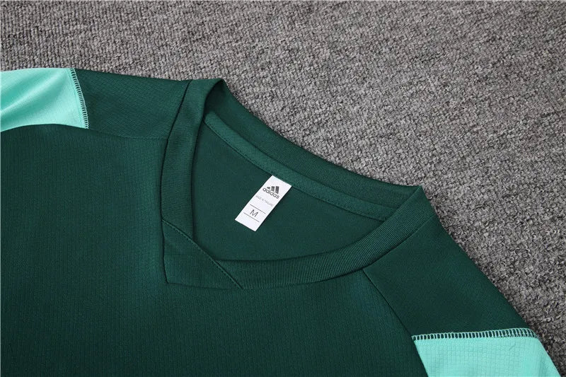23-24 Algeria Short Sleeve Training Suit