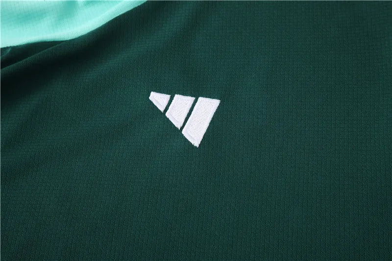 23-24 Algeria Short Sleeve Training Suit