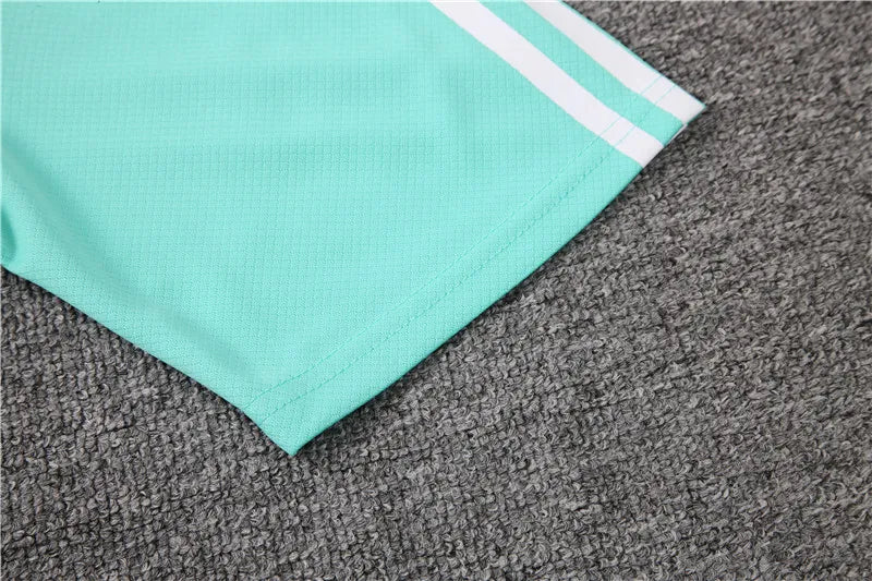 23-24 Algeria Short Sleeve Training Suit