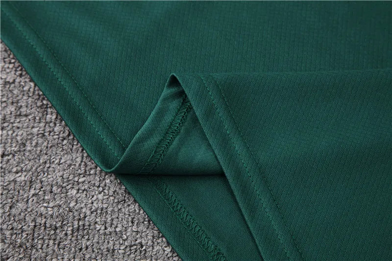 23-24 Algeria Short Sleeve Training Suit
