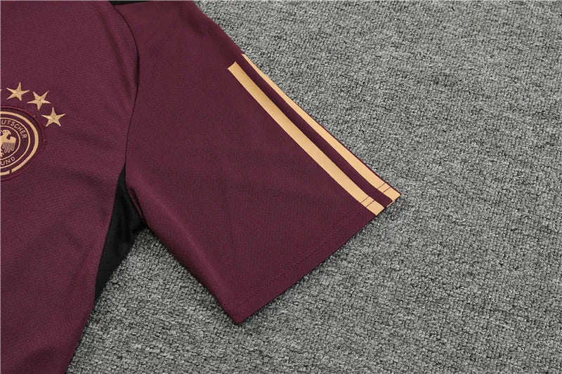 23-24 Germany Short Sleeve Training Suit