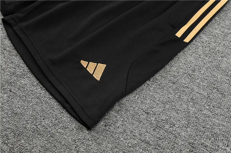 23-24 Cruzeiro Esporte Short Sleeve Training Suit