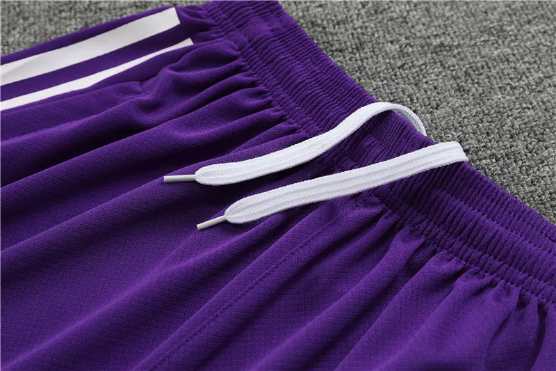 23-24 Cruzeiro Esporte Short Sleeve Training Suit