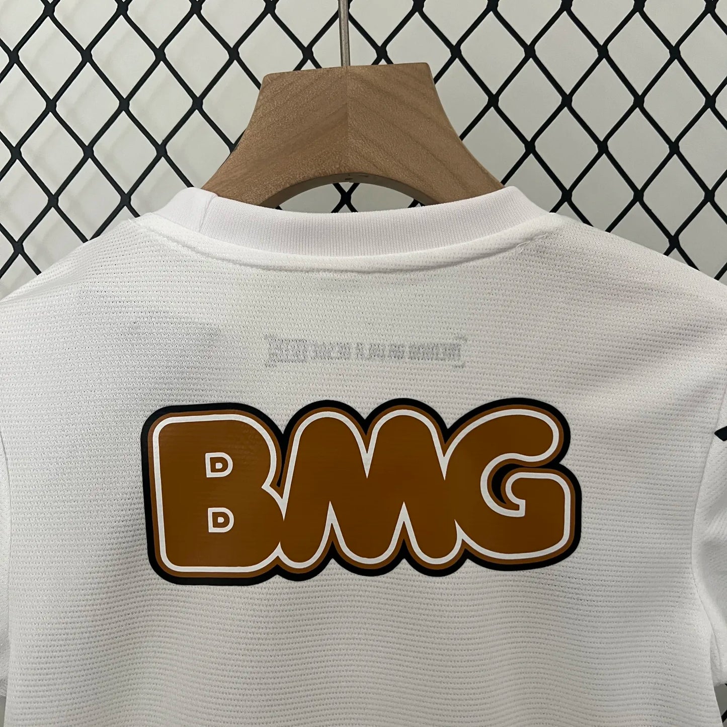 Retro 11-12 Santos Home Kids Kit