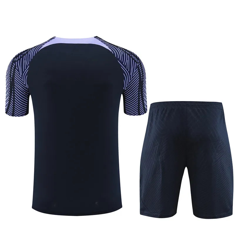 23-24 Tottenham Hotspur Short Sleeve Training Suit