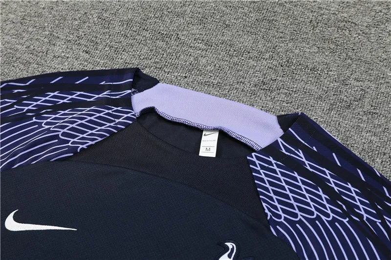 23-24 Tottenham Hotspur Short Sleeve Training Suit