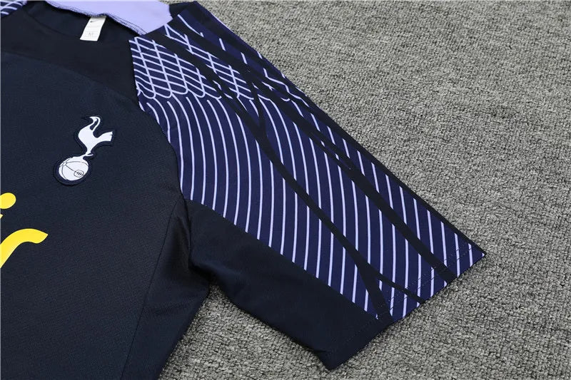 23-24 Tottenham Hotspur Short Sleeve Training Suit