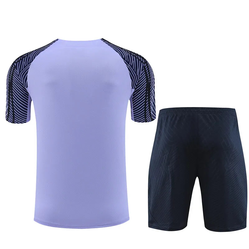 23-24 Tottenham Hotspur Short Sleeve Training Suit