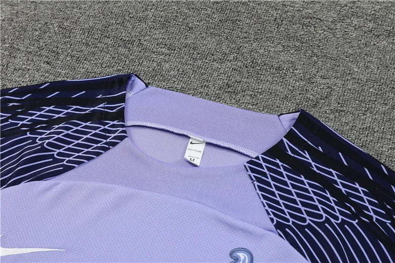 23-24 Tottenham Hotspur Short Sleeve Training Suit
