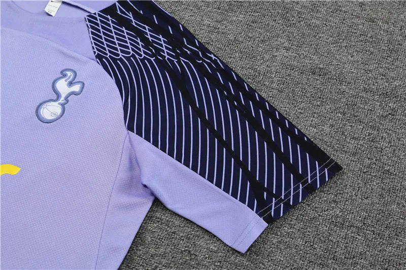 23-24 Tottenham Hotspur Short Sleeve Training Suit
