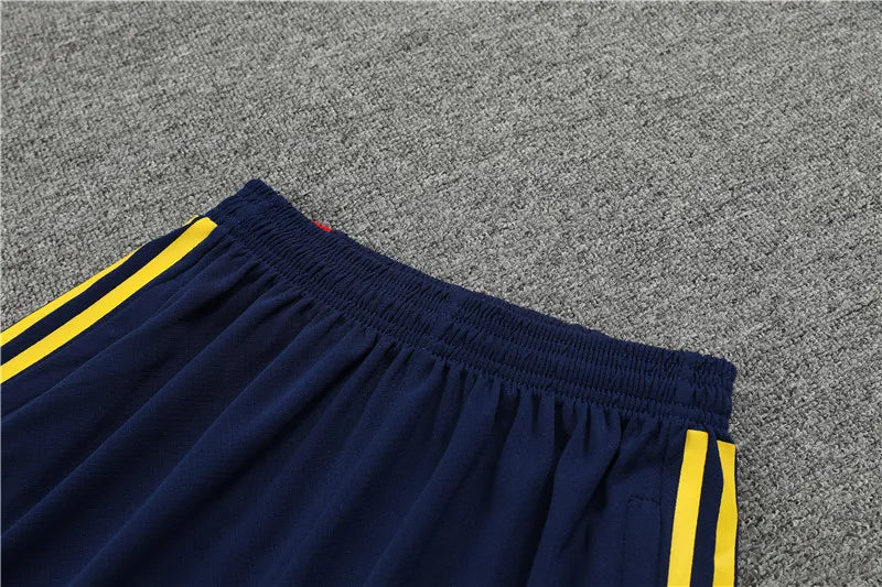 23-24 Spain Short Sleeve Training Suit