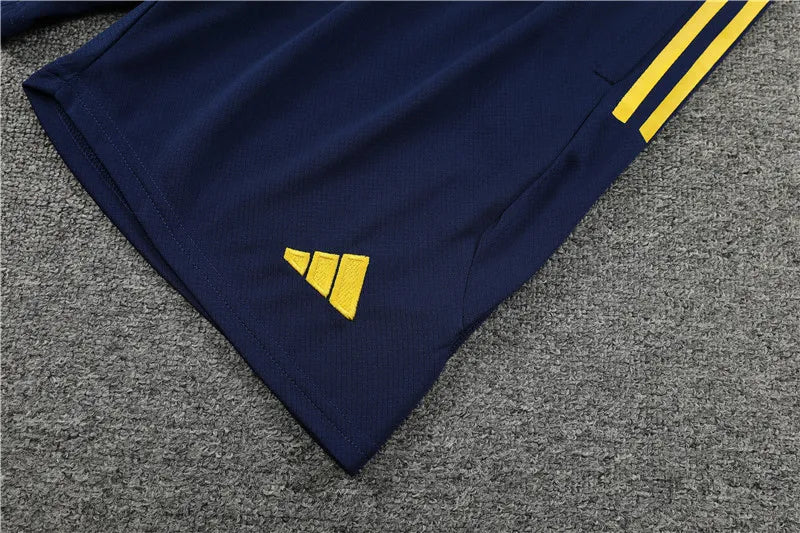 23-24 Spain Short Sleeve Training Suit