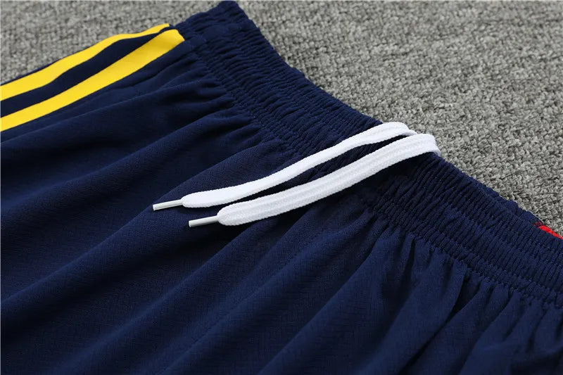 23-24 Spain Short Sleeve Training Suit