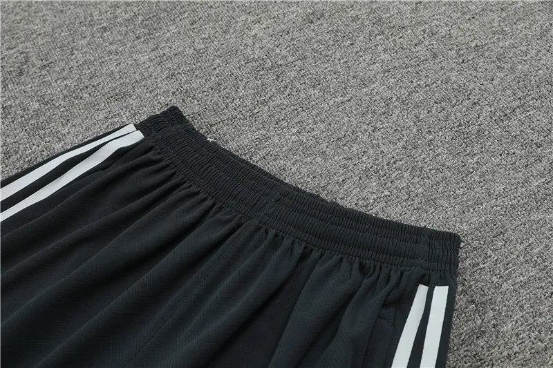 23-24 Juventus Short Sleeve Training Suit