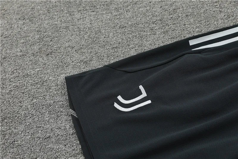 23-24 Juventus Short Sleeve Training Suit