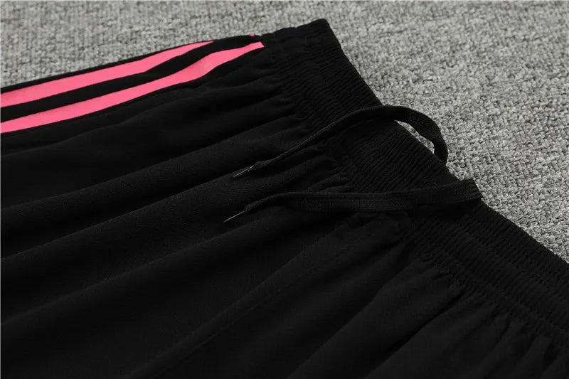 23-24 Juventus Short Sleeve Training Suit