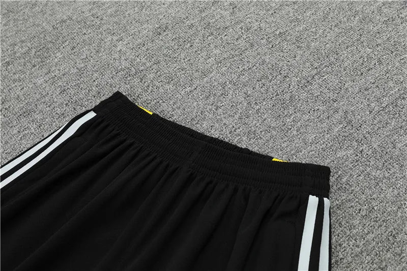 23-24 Juventus Short Sleeve Training Suit