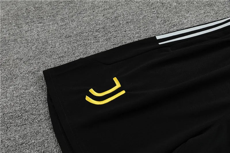 23-24 Juventus Short Sleeve Training Suit