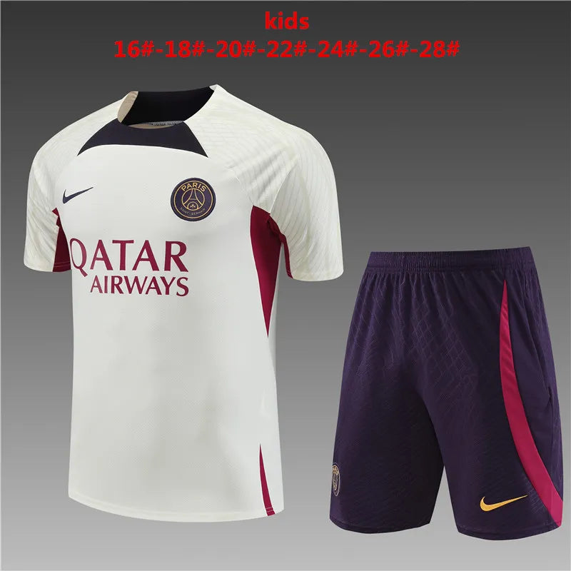 23-24 PSG Short Sleeve Training Suit