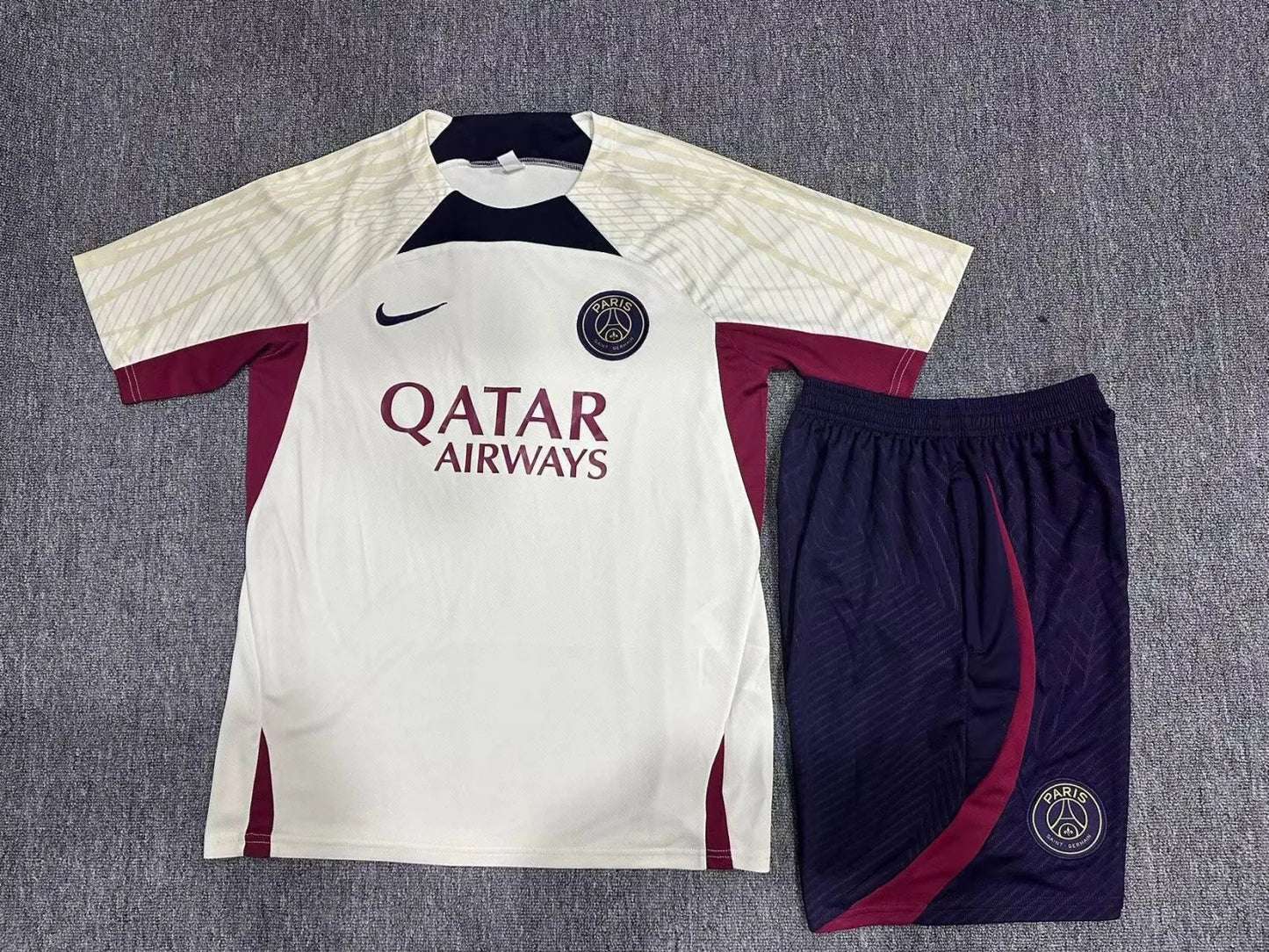 23-24 PSG Short Sleeve Training Suit