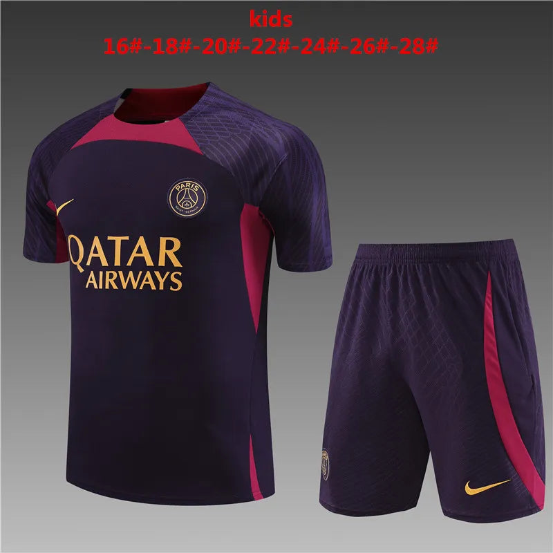 23-24 PSG Short Sleeve Training Suit