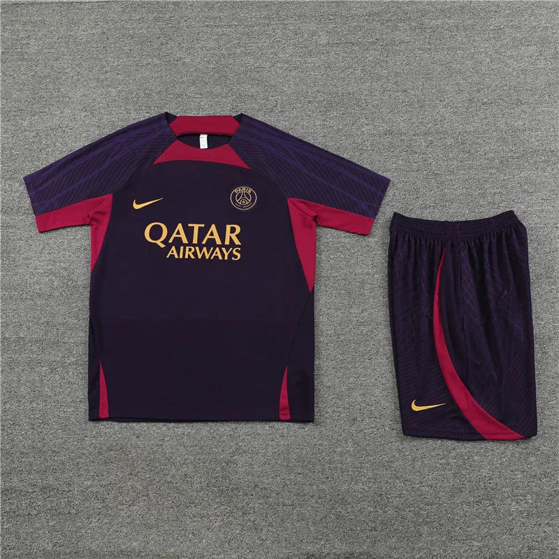 23-24 PSG Short Sleeve Training Suit