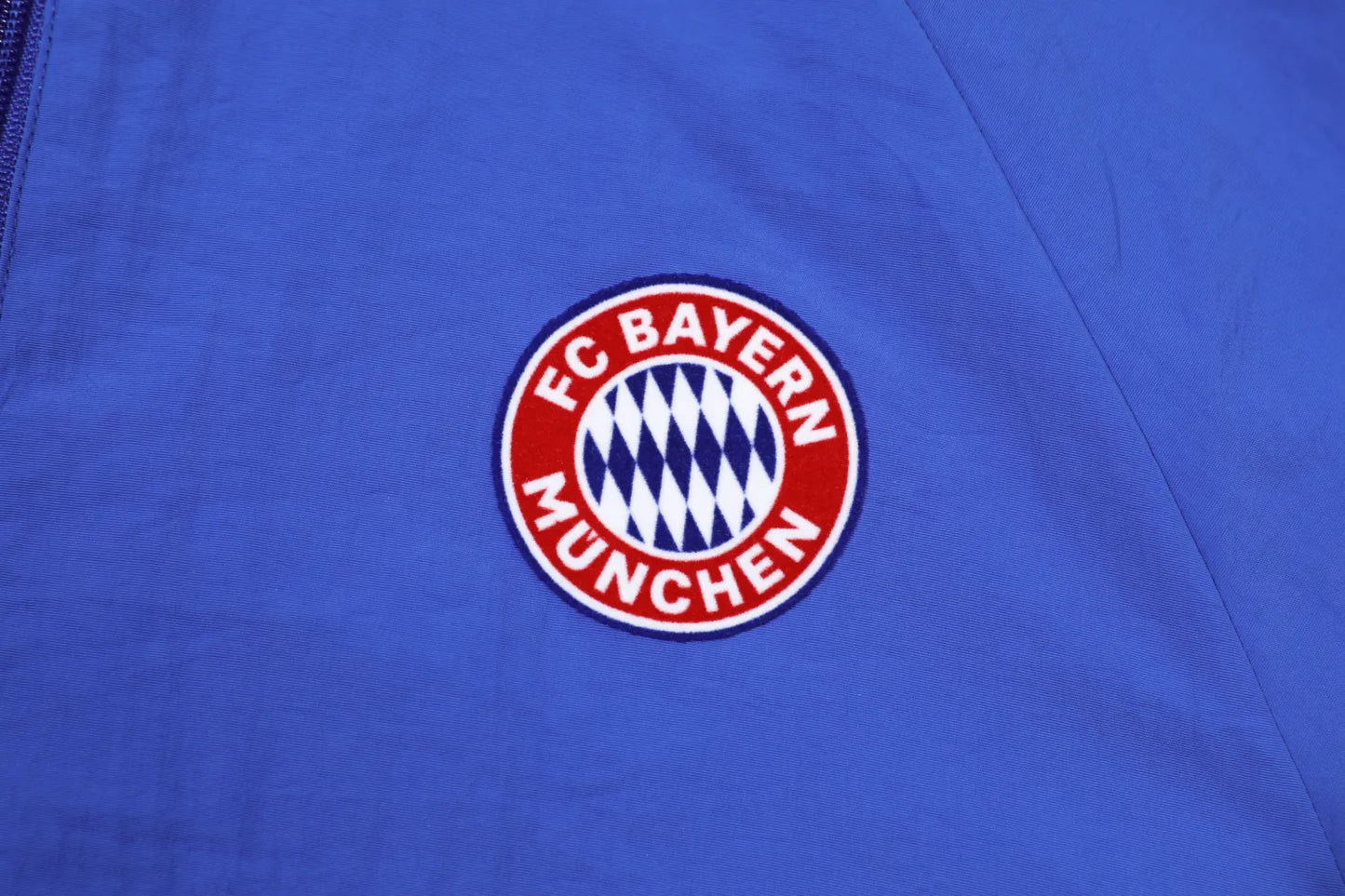24-25 Bayern Munich Retro Windbreaker Suit