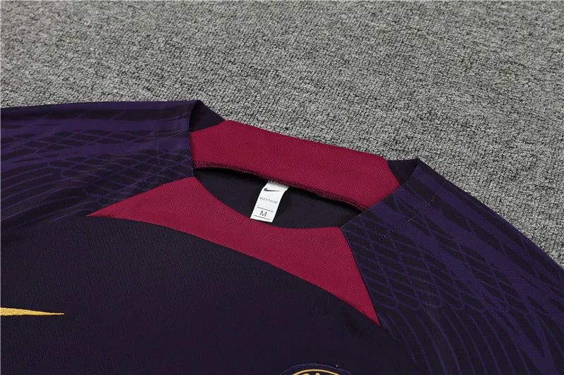 23-24 PSG Short Sleeve Training Suit