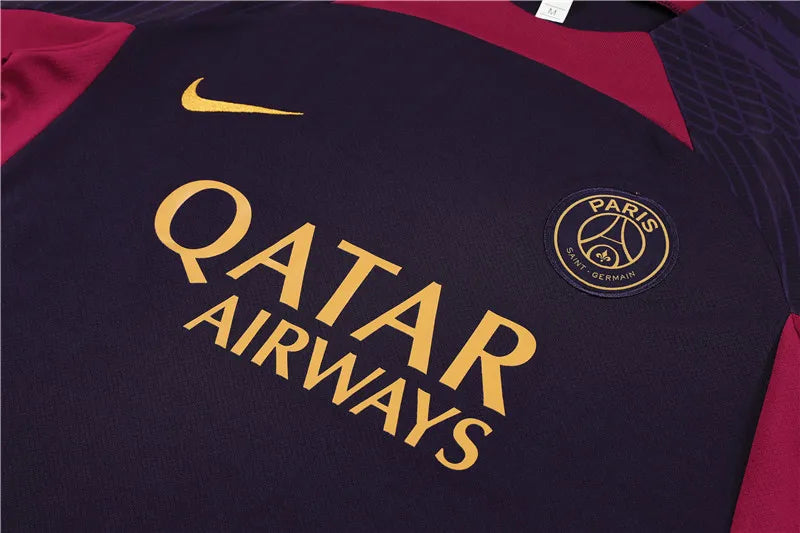 23-24 PSG Short Sleeve Training Suit