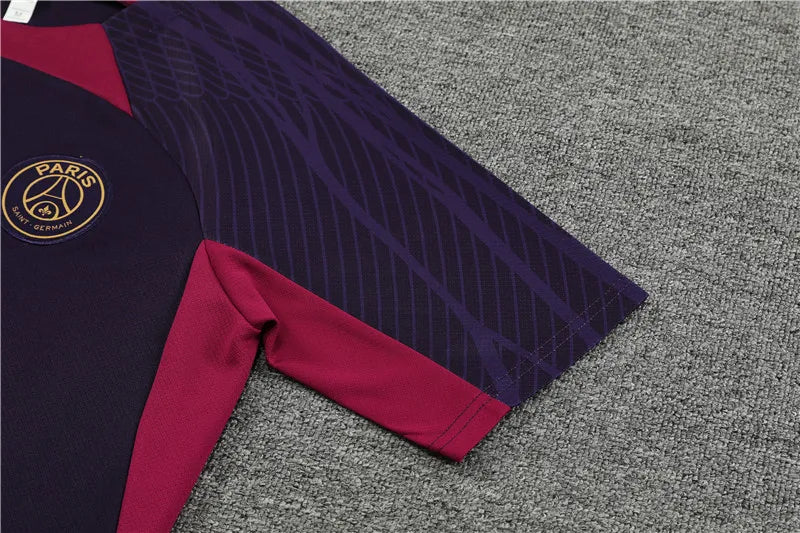 23-24 PSG Short Sleeve Training Suit
