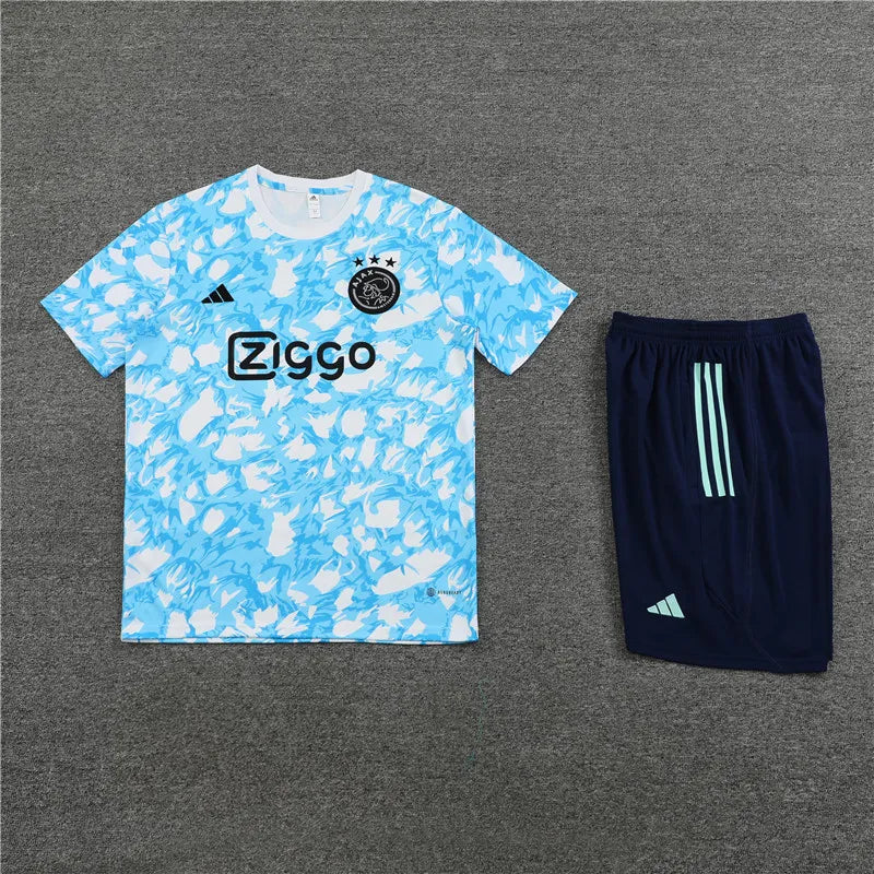 23-24 AX Short Sleeve Training Suit