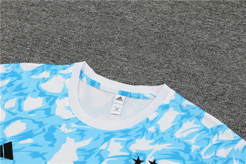 23-24 AX Short Sleeve Training Suit