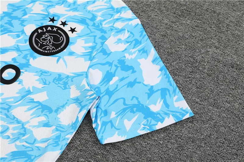 23-24 AX Short Sleeve Training Suit