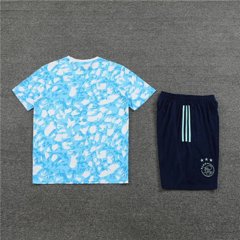 23-24 AX Short Sleeve Training Suit