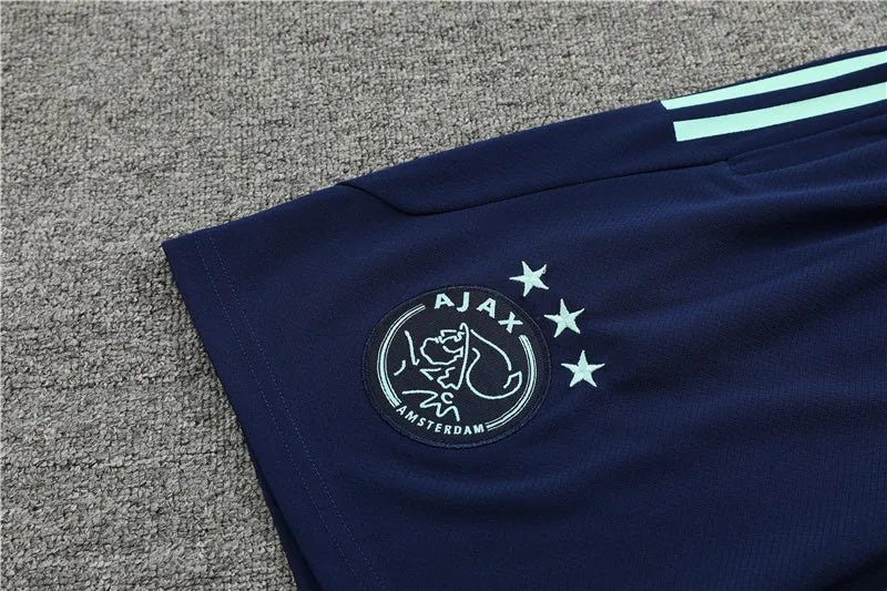 23-24 AX Short Sleeve Training Suit