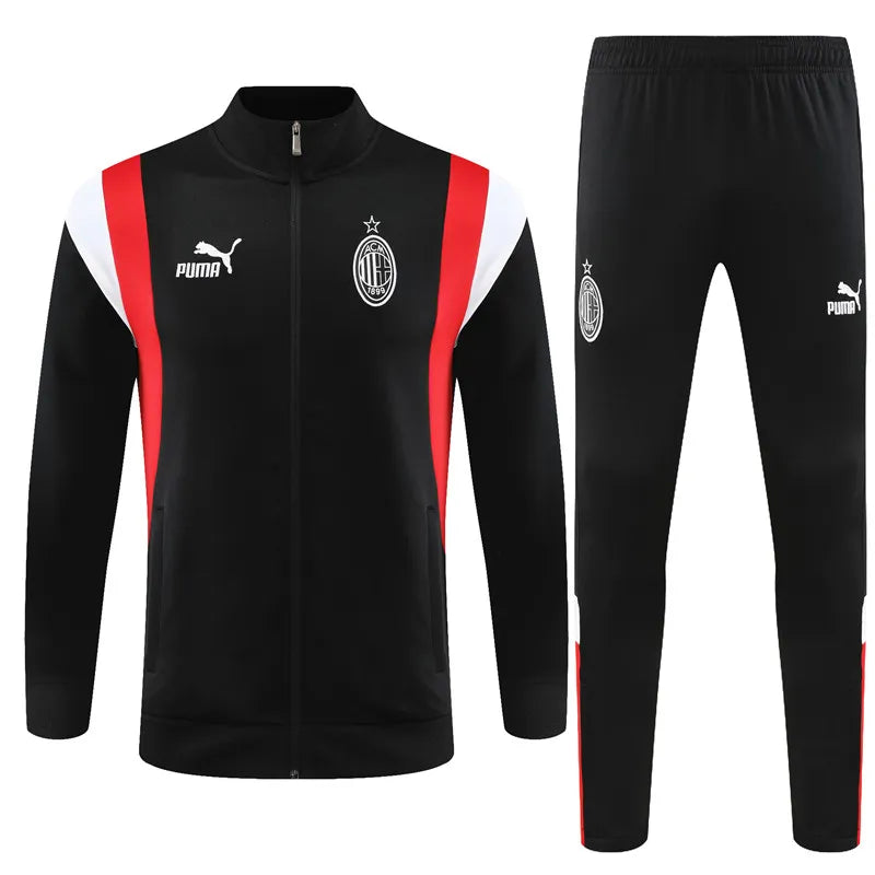 23-24 AC Milan Jacket Suit