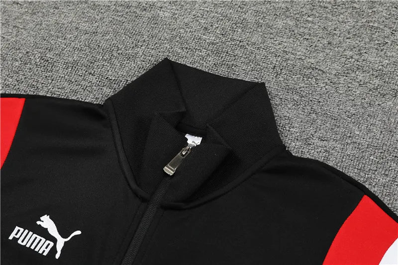 23-24 AC Milan Jacket Suit