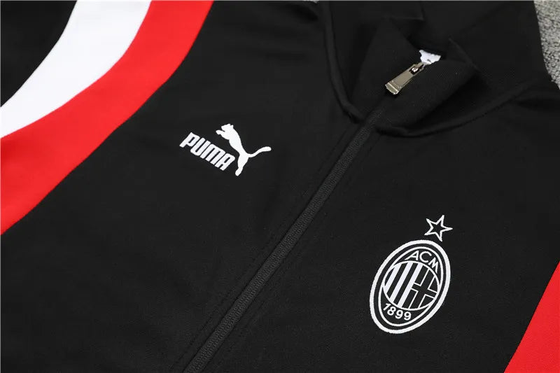 23-24 AC Milan Jacket Suit