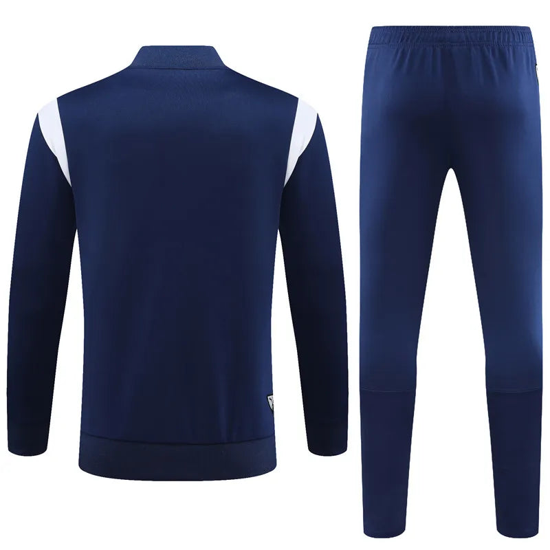23-24 Olympique Marseille Jacket Suit