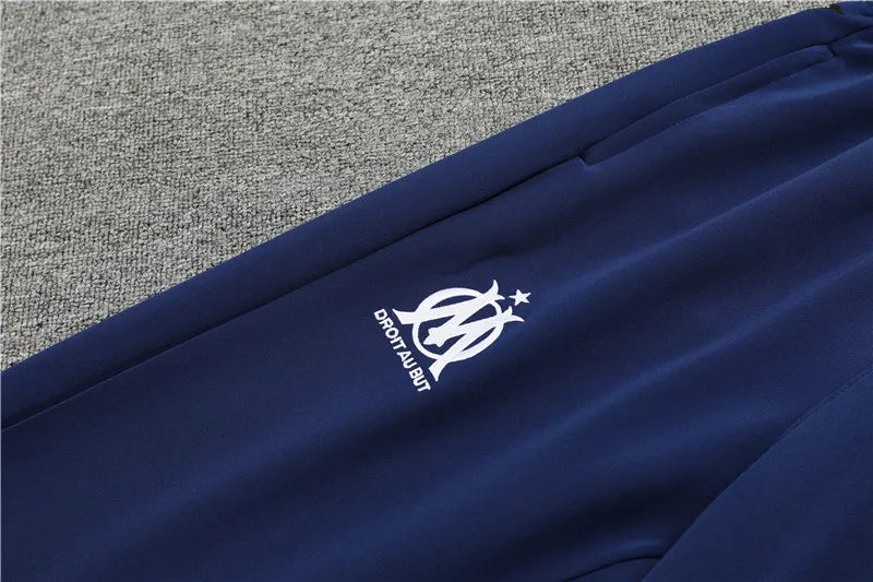 23-24 Olympique Marseille Jacket Suit