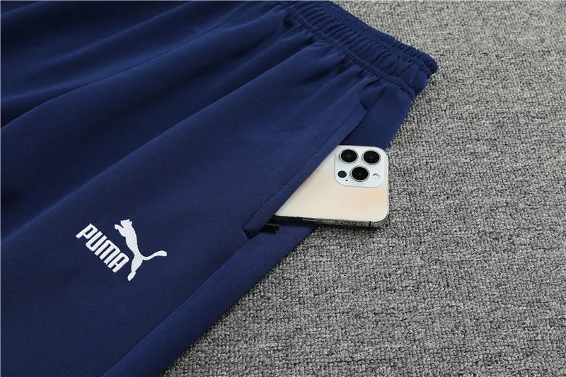 23-24 Olympique Marseille Jacket Suit