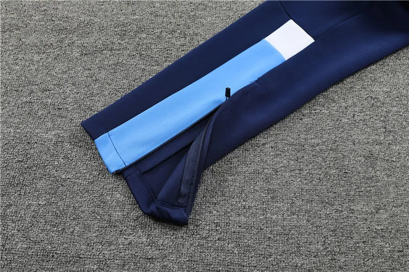 23-24 Olympique Marseille Jacket Suit