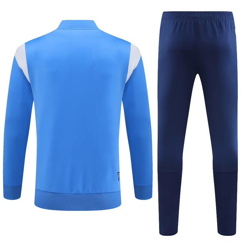 23-24 Olympique Marseille Jacket Suit