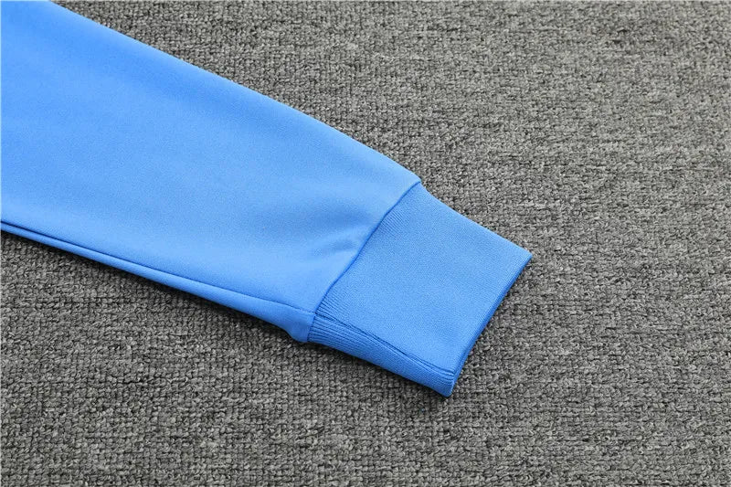 23-24 Olympique Marseille Jacket Suit