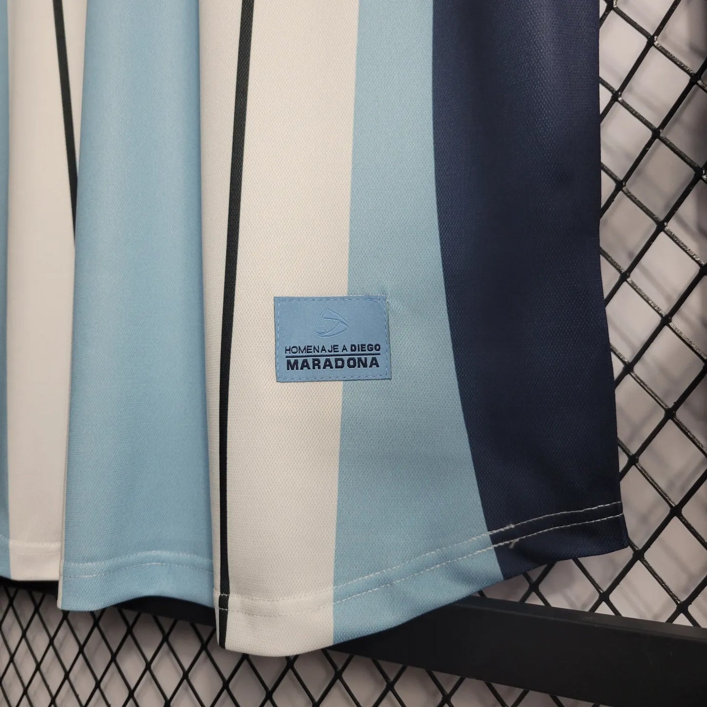Argentina 10# Maradona Retirement Commemorative Edition