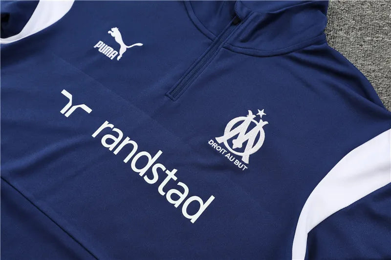 23-24 Olympique Marseille Training Suit