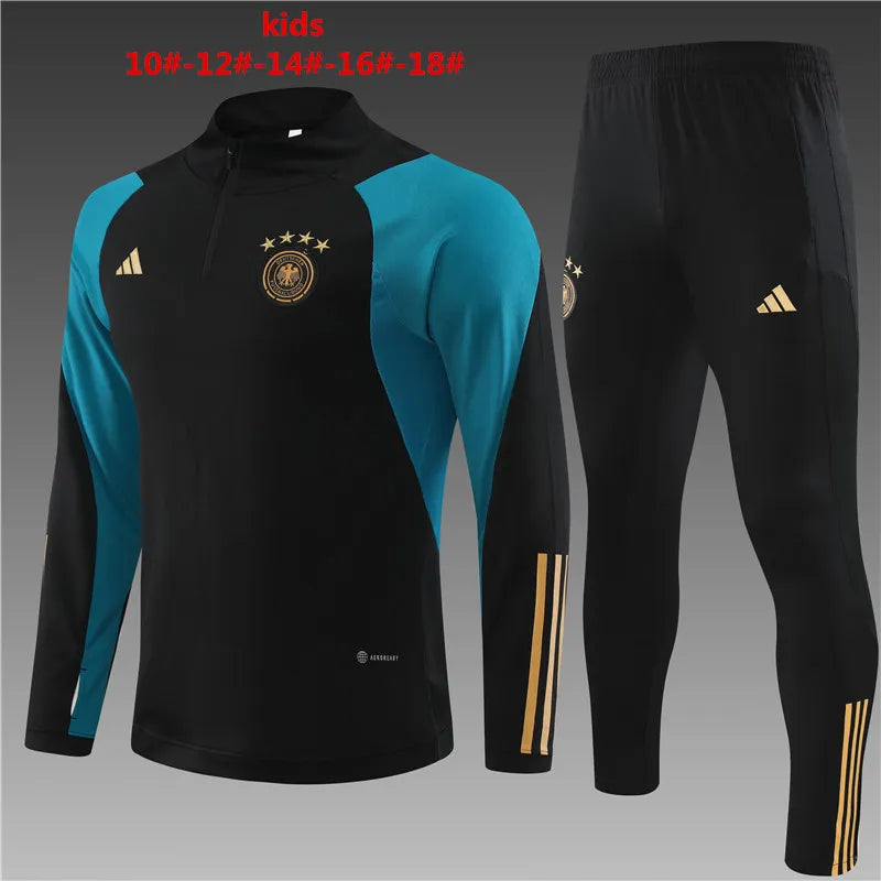 2023 Germany Training Suit